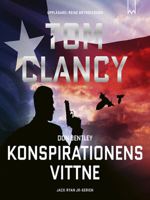 cover image of Konspirationens vittne